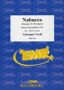 Giuseppe Verdi: Nabucco(4 Trp, Hr, 4 Trb, Tb)