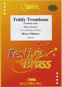 Teddy Trombone