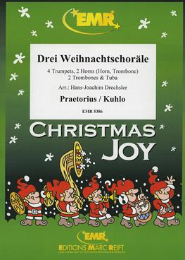 Drei Weihnachtschor?le