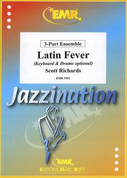 Scott Richards: Latin Fever