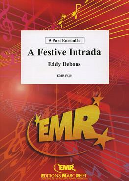 Eddy Debons: A Festive Intrada