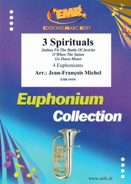 3 Spirituals