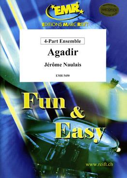 Jerome Naulais: Agadir