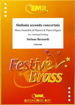 Sinfonia seconda concertata