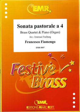 Fiamengo: Sonata pastorale a 4