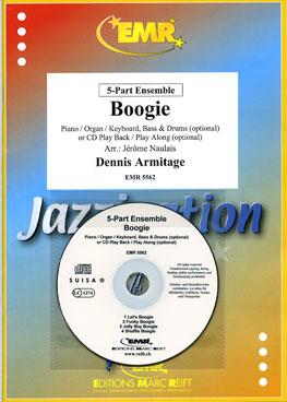 Dennis Armitage: Shuffle Boogie