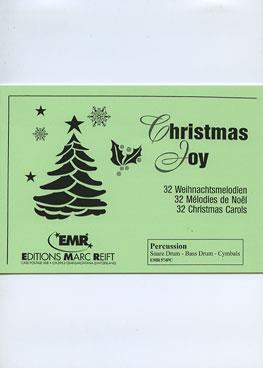 Jean-Fr. Michel: 32 Christmas Carols (Percussion)