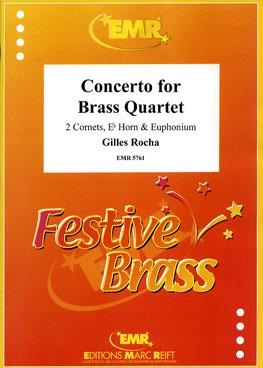 Concerto for Brass Quartet