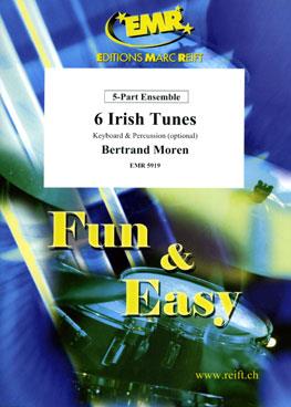 Bertrand Moren: 6 irish Tunes