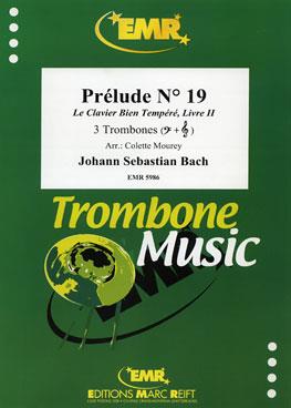 Prelude Nr 19