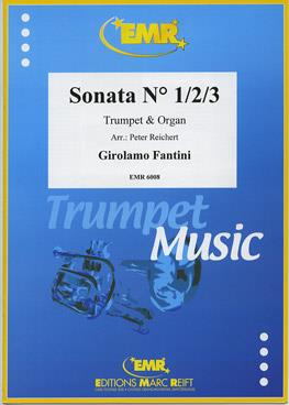 Sonata N? 1, 2 & 3