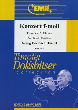 Georg Friedrich Händel: Konzert f-moll