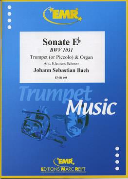 Bach: Sonate Eb