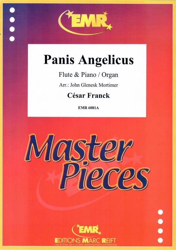 Cesar Franck: Panis Angelicus (Fluit)