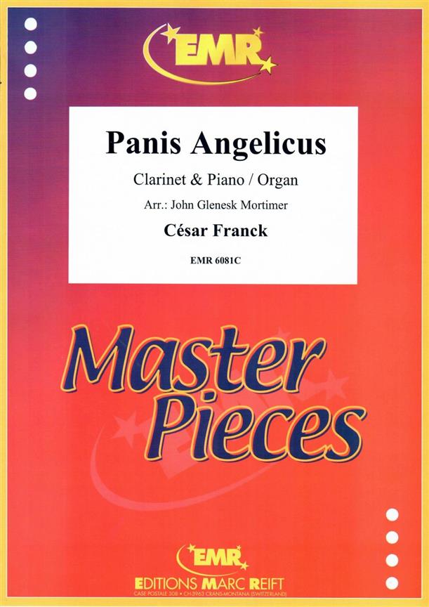 Cesar Franck: Panis Angelicus (Hobo)