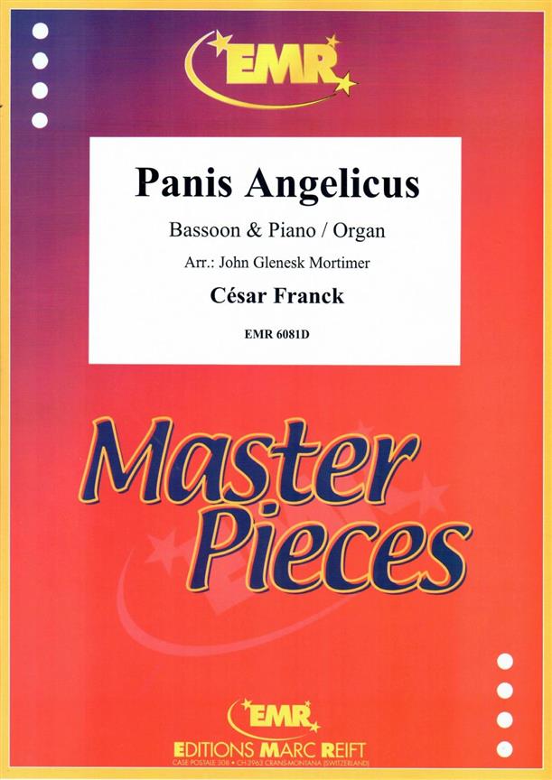 Cesar Franck: Panis Angelicus (Fagot)