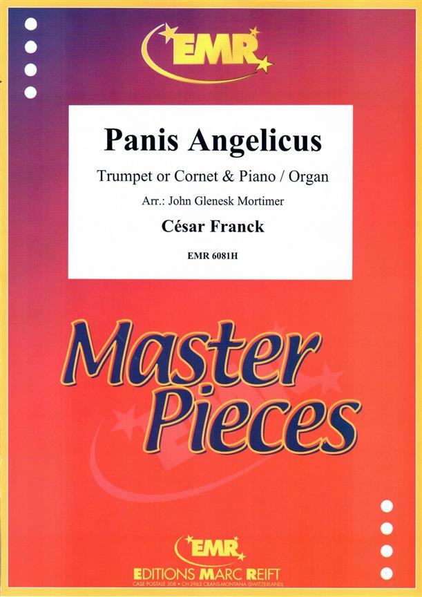 Cesar Franck: Panis Angelicus (Trompet)