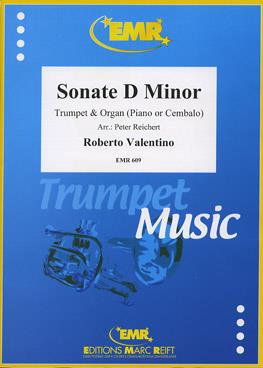 Sonate in d-moll