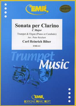 Sonata per Clarino C Major