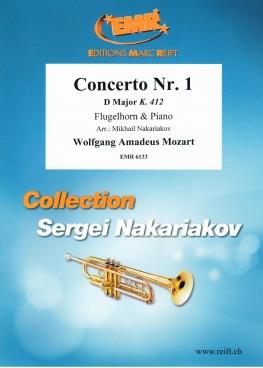 Concerto Nr. 1 in D Major