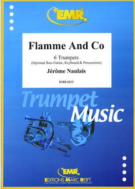 Jerome Naulais: Flamme an Co.