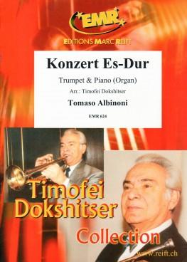 Tomaso Albinoni: Konzert Es-Dur