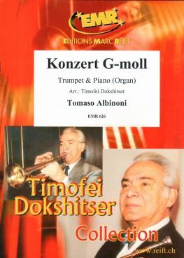 Konzert g-moll