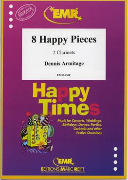 8 Happy Pieces