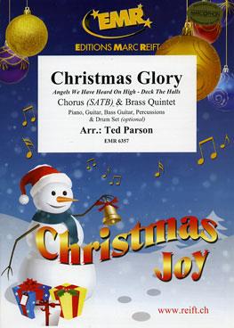 Christmas Glory (SATB Brass Quintet)