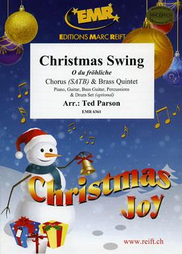 Christmas Swing (SATB Brass Quintet)