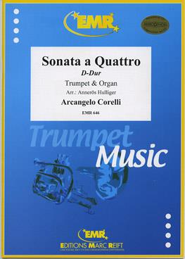 Sonata a quattro D-Dur