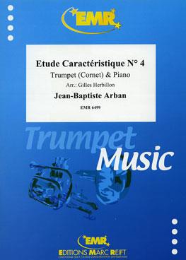 Etude Caractéristique Nr 4