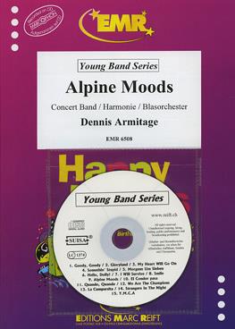 Dennis Armitage: Alpine Moods