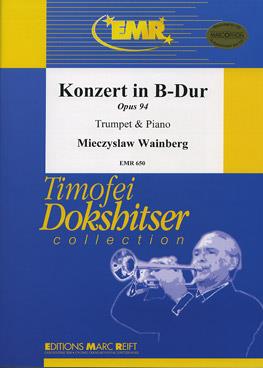 Konzert in B-Dur Op. 94