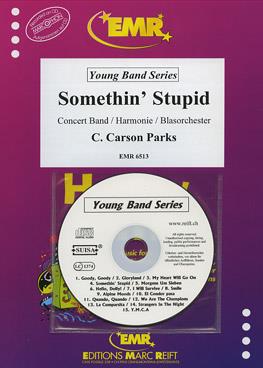 Carson Parks: Somethin’ Stupid