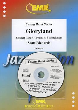 Scott Richards: Gloryland