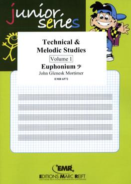 Technical & Melodic Studies Vol. 1