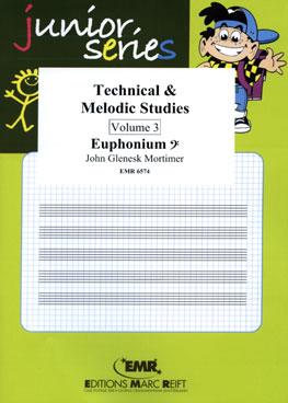 Technical & Melodic Studies Vol. 3