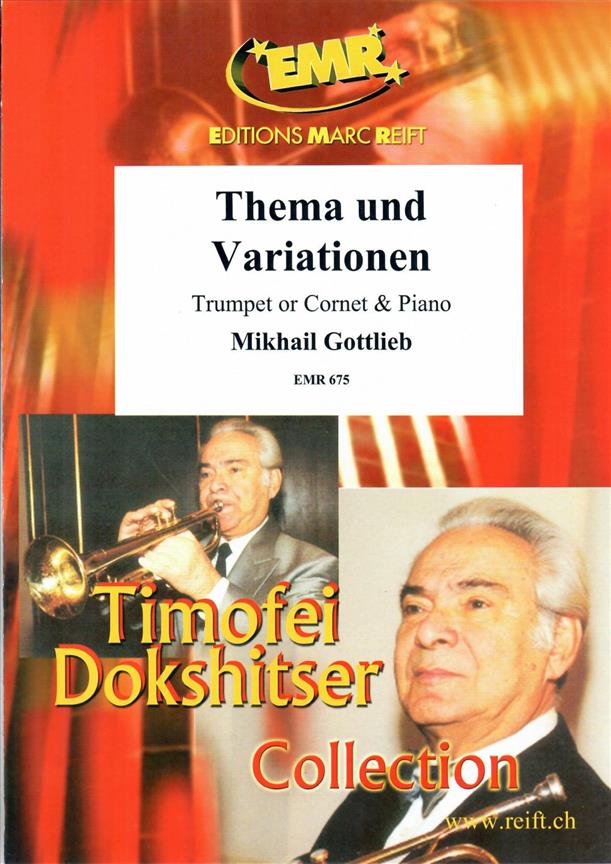 Mikhail Gottlieb: Thema und Variationen