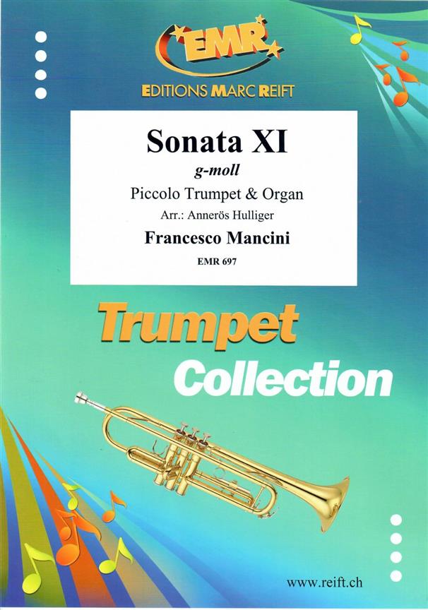 Sonate XI g-moll
