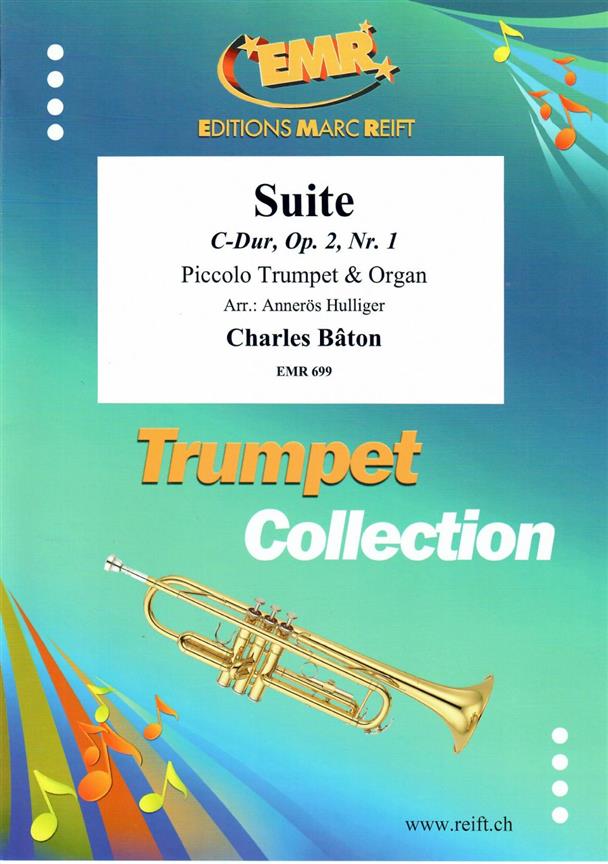 Suite C-Dur Op. 2 N? 1