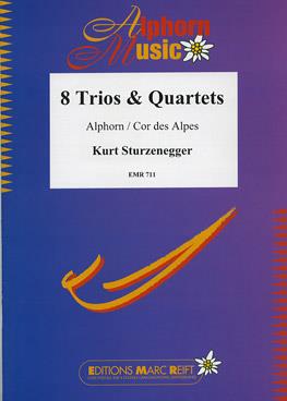 8 Trios & Quartettes