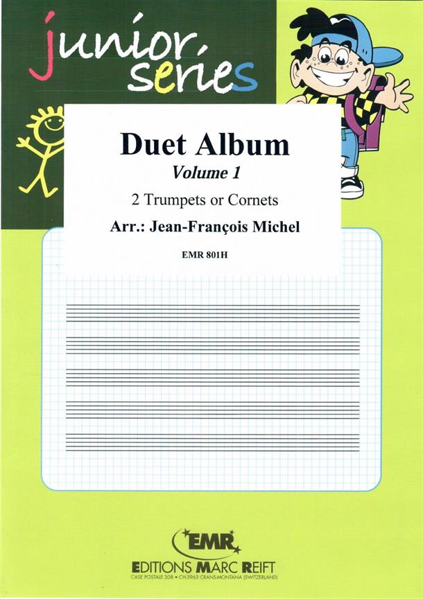 Duett Album Vol. 1