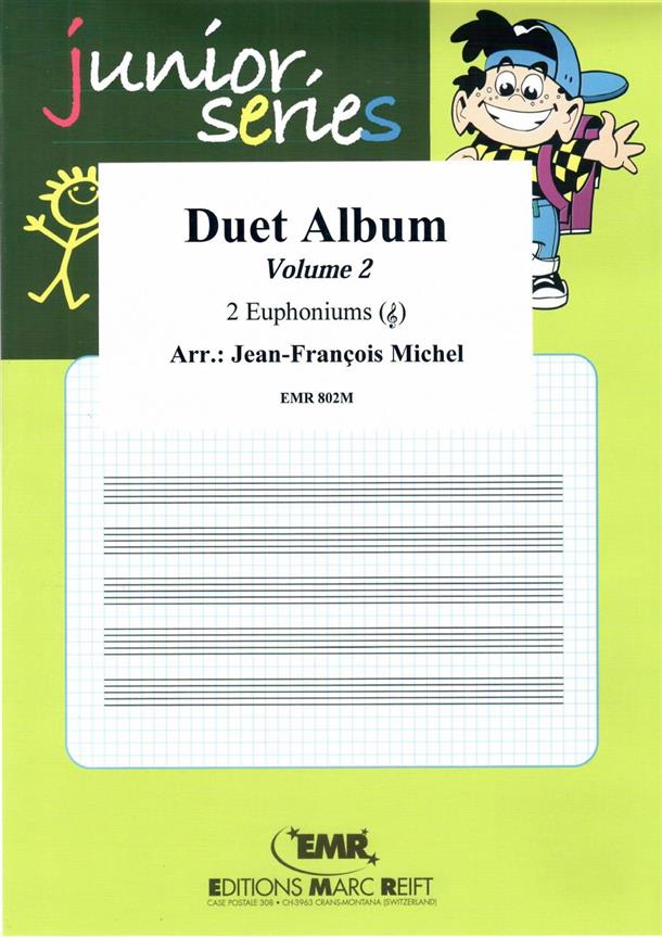 Duett Album Vol. 2