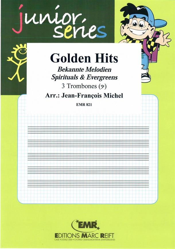 Jean-François Michel: Golden Hits