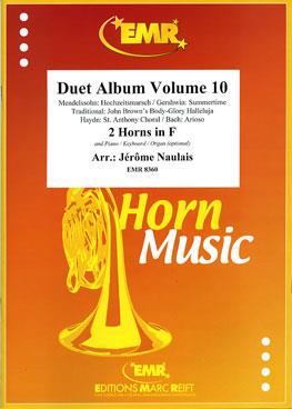 Duet Album Volume 10