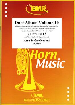 Duet Album Volume 10