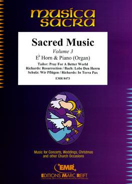 Sacred Music Volume 3