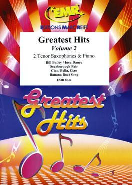 Greatest Hits Volume 2