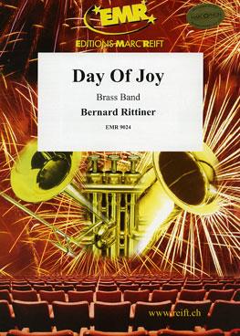 Bernard Rittiner: Day Of Joy